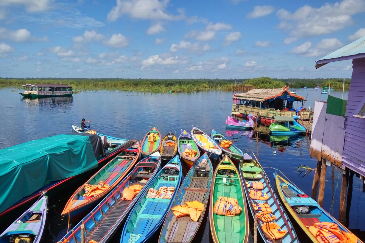 Wisata di Palangkaraya