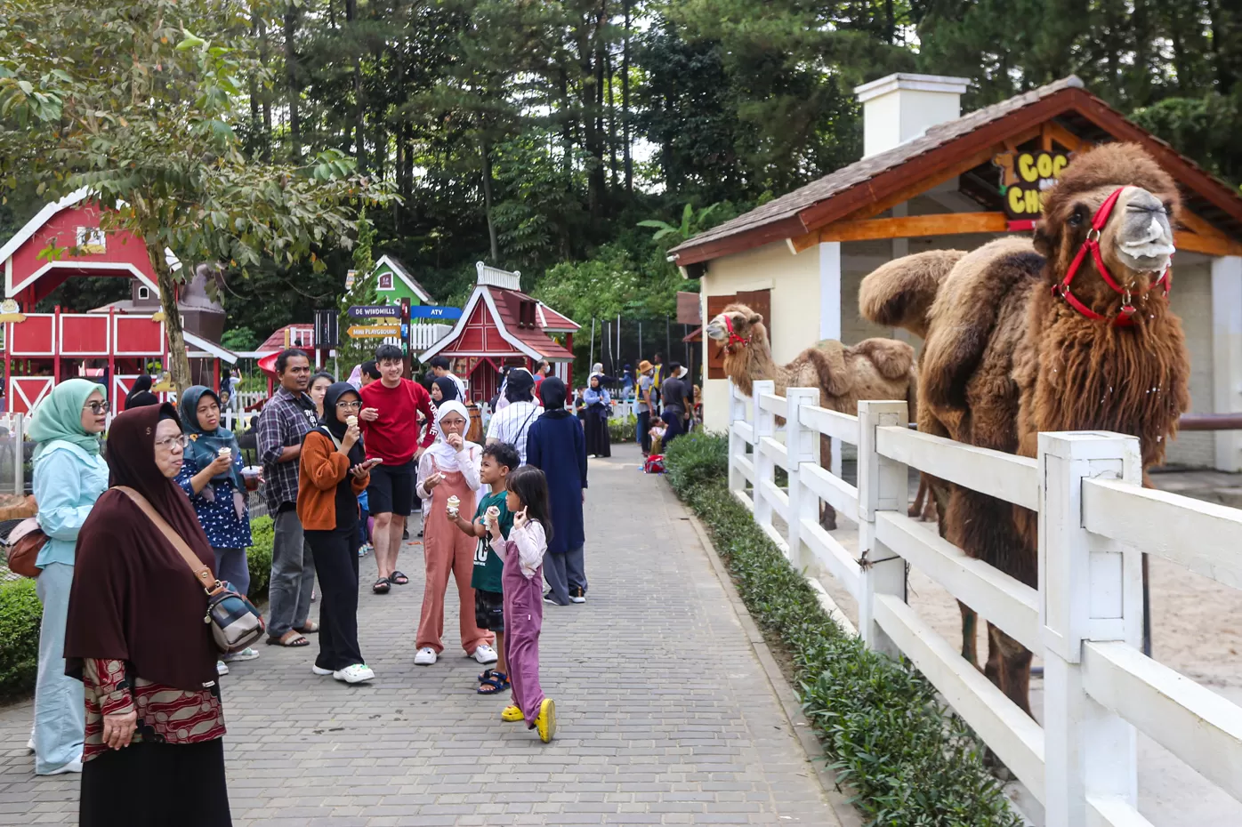 wisata anak Bogor