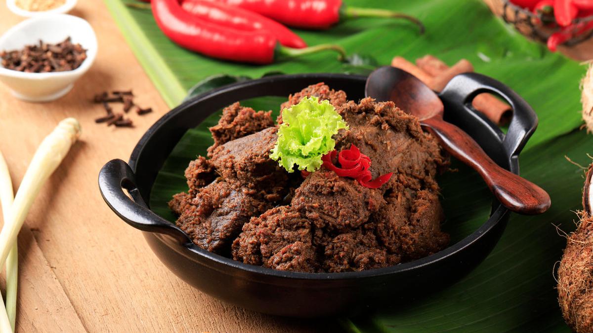 Sejarah Rendang Minangkabau