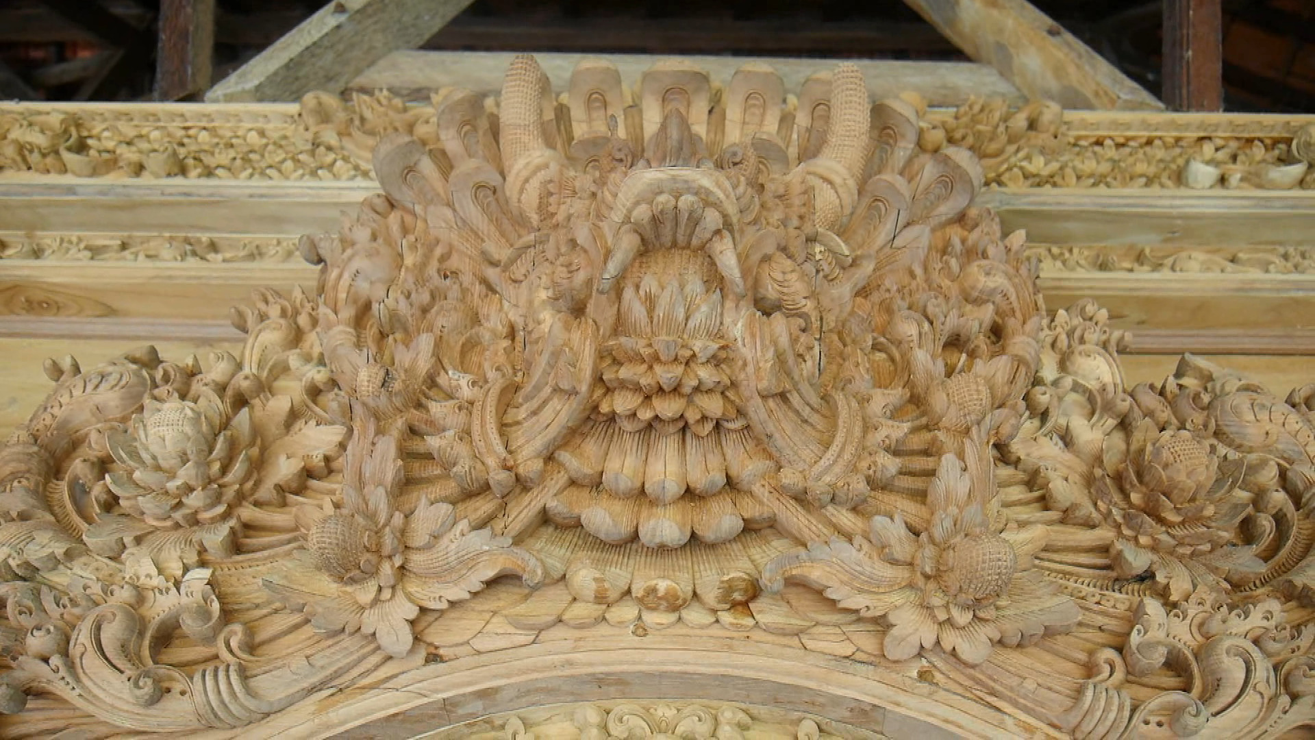 Seni Ukir Bali