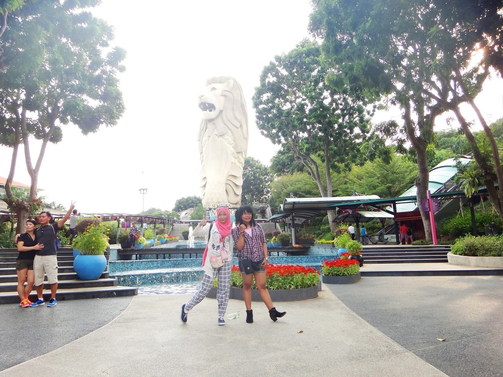 Sentosa Wisata