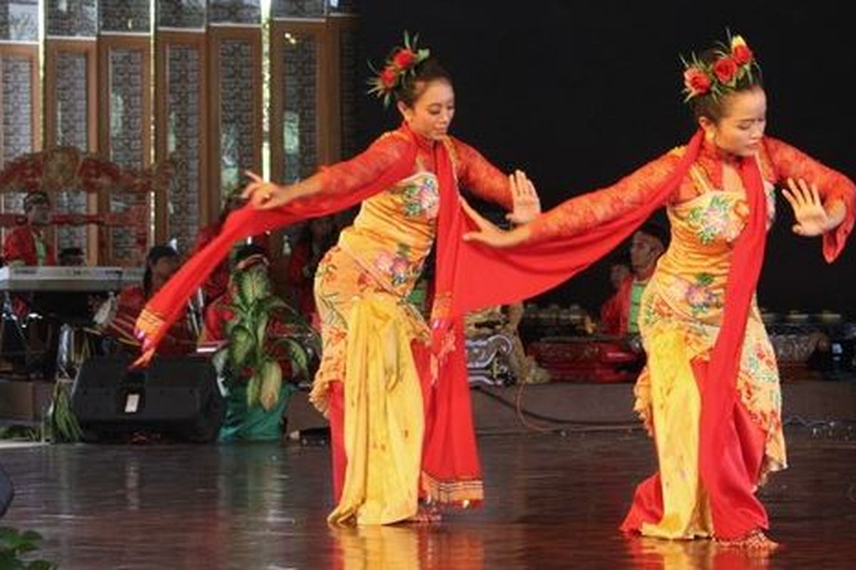 Tari Jaipong
