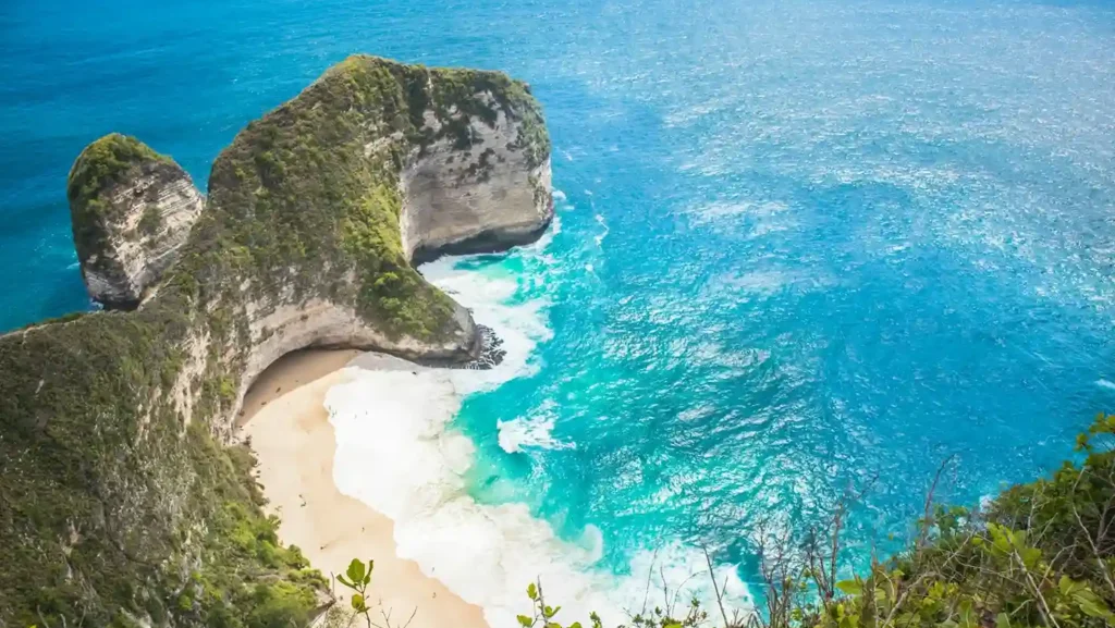Tempat Wisata di Nusa Penida