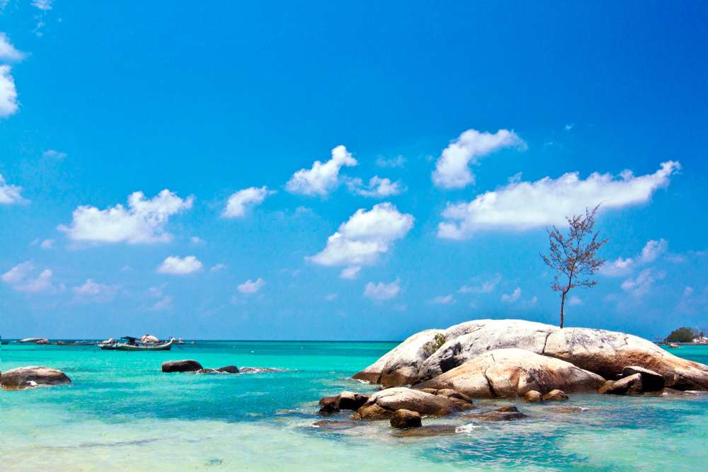 Wisata Belitung Timur