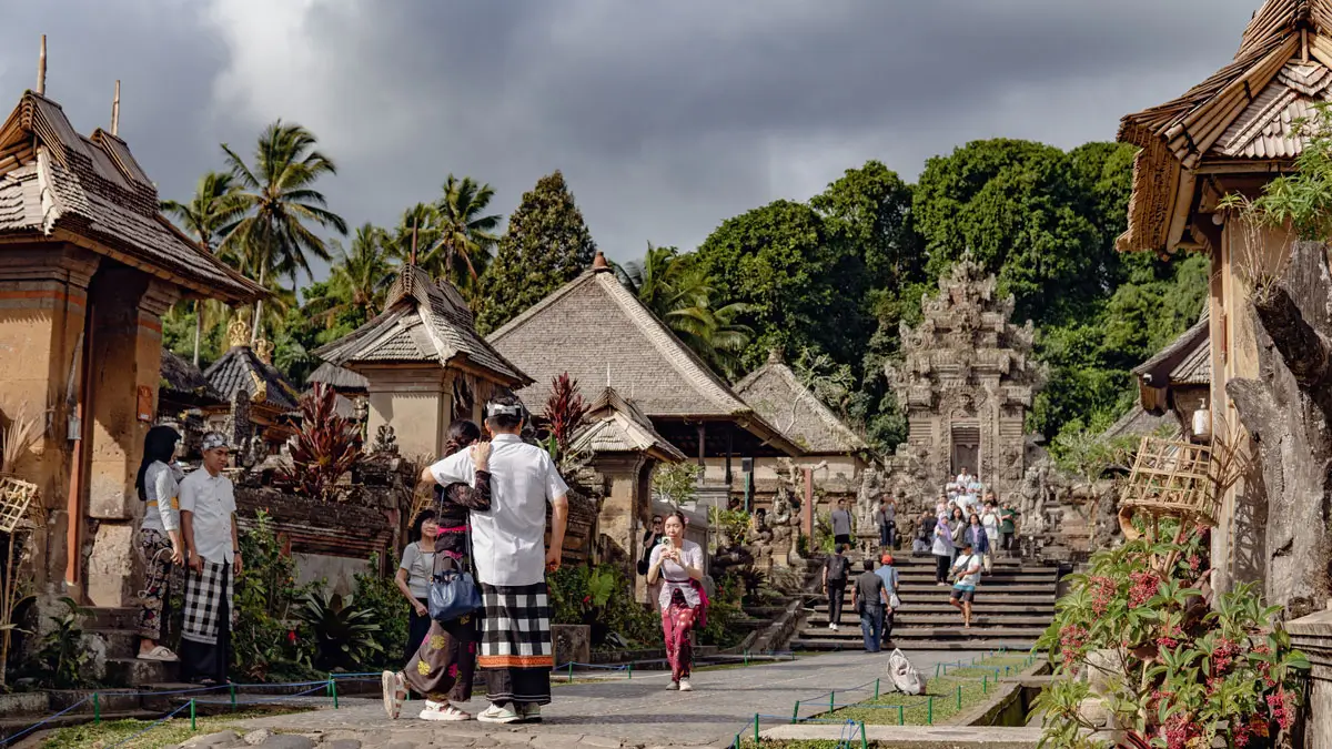 Wisata Dekat Desa Penglipuran