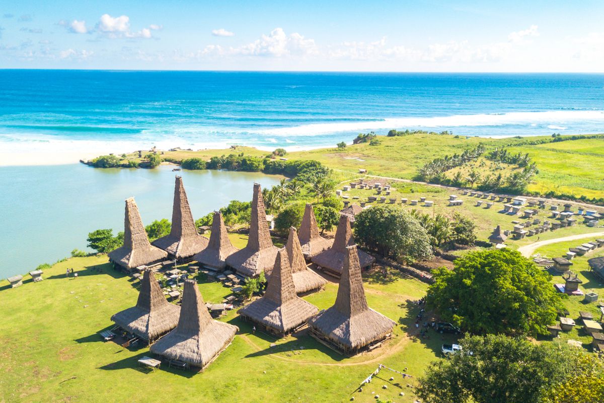 Wisata Pulau Sumba