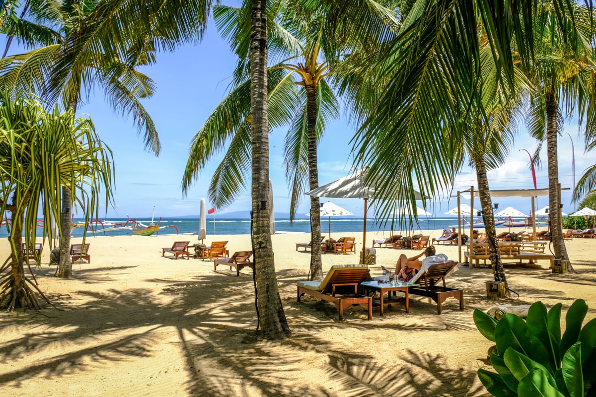 Wisata di Sanur