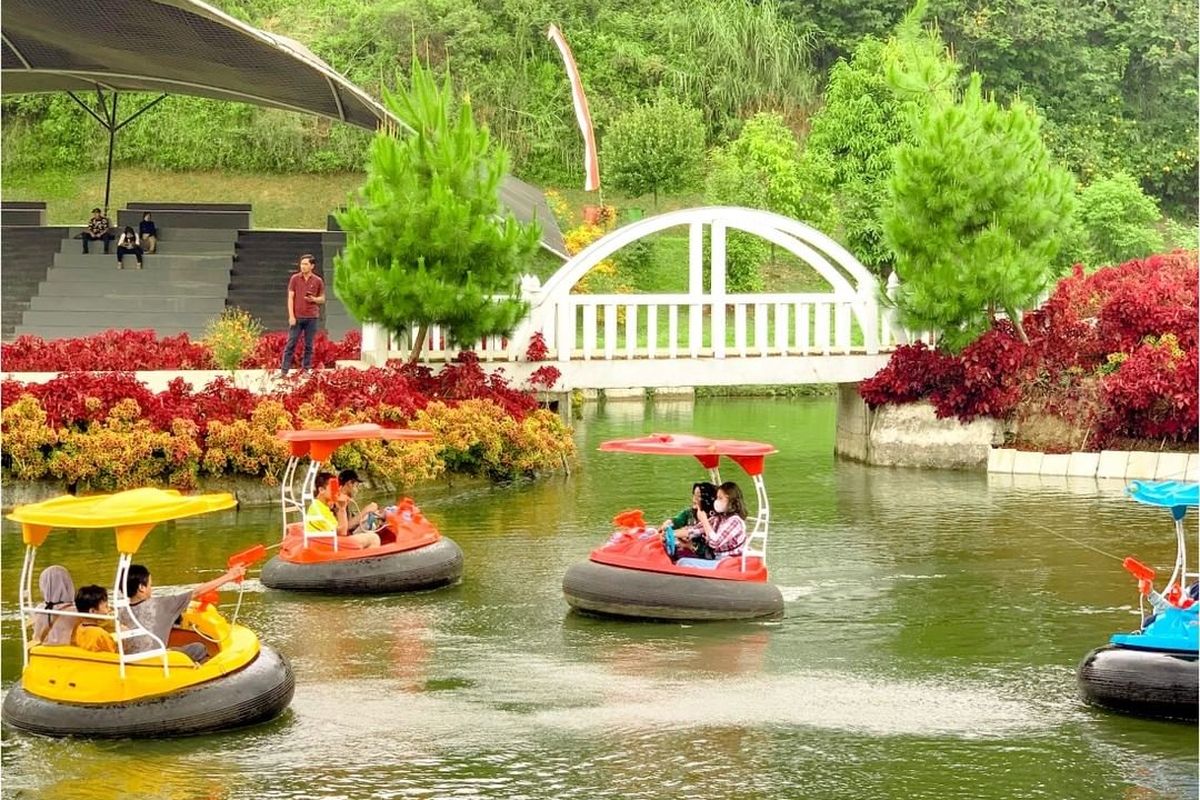 Wisata untuk Anak di Bandung