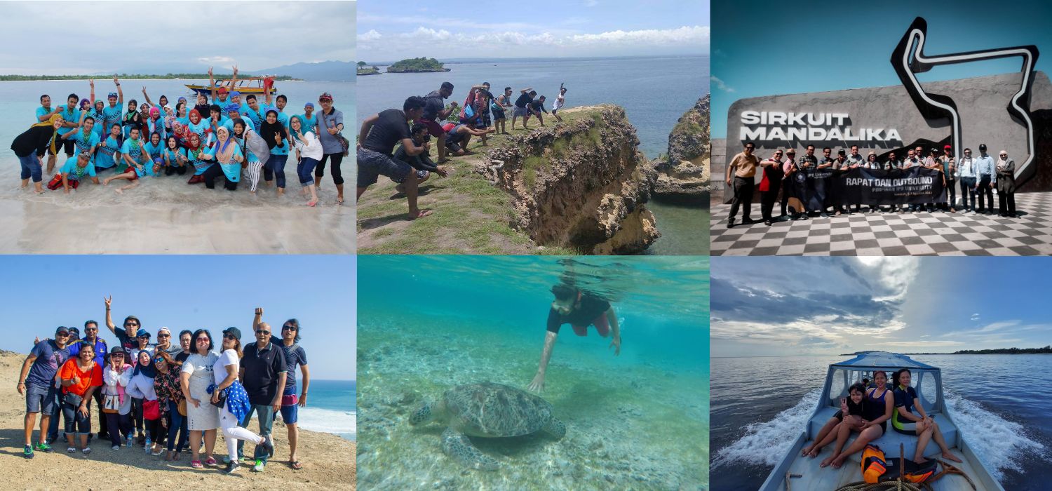 tour wisata Lombok