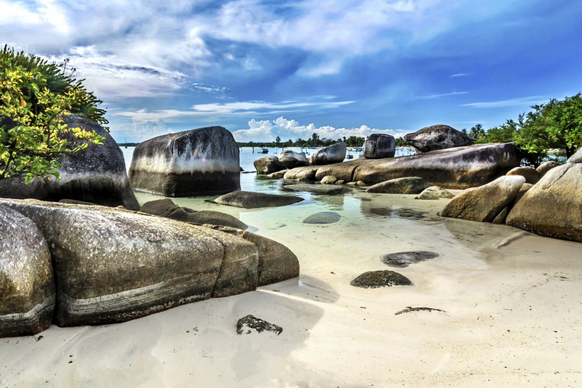 wisata Belitung