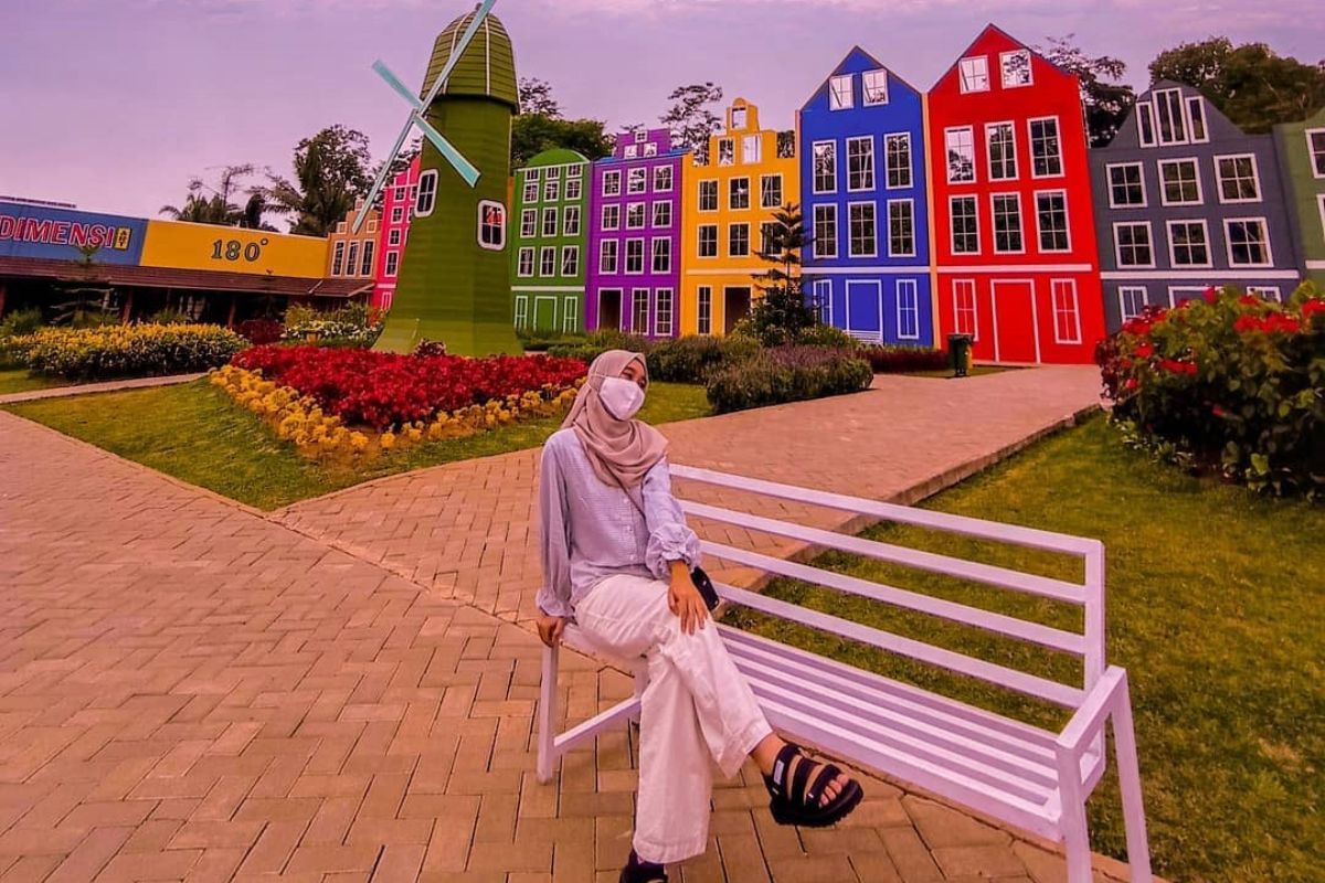 wisata baru Serang