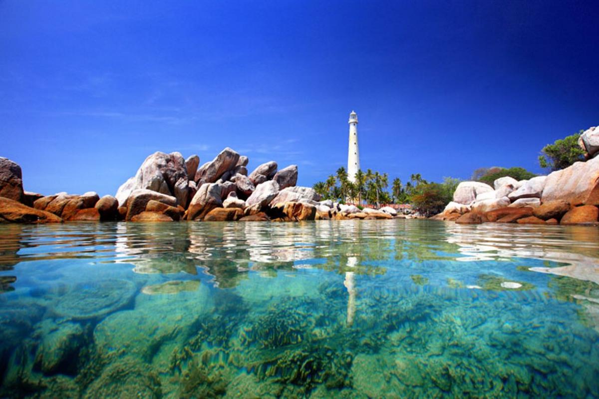 wisata di Belitung