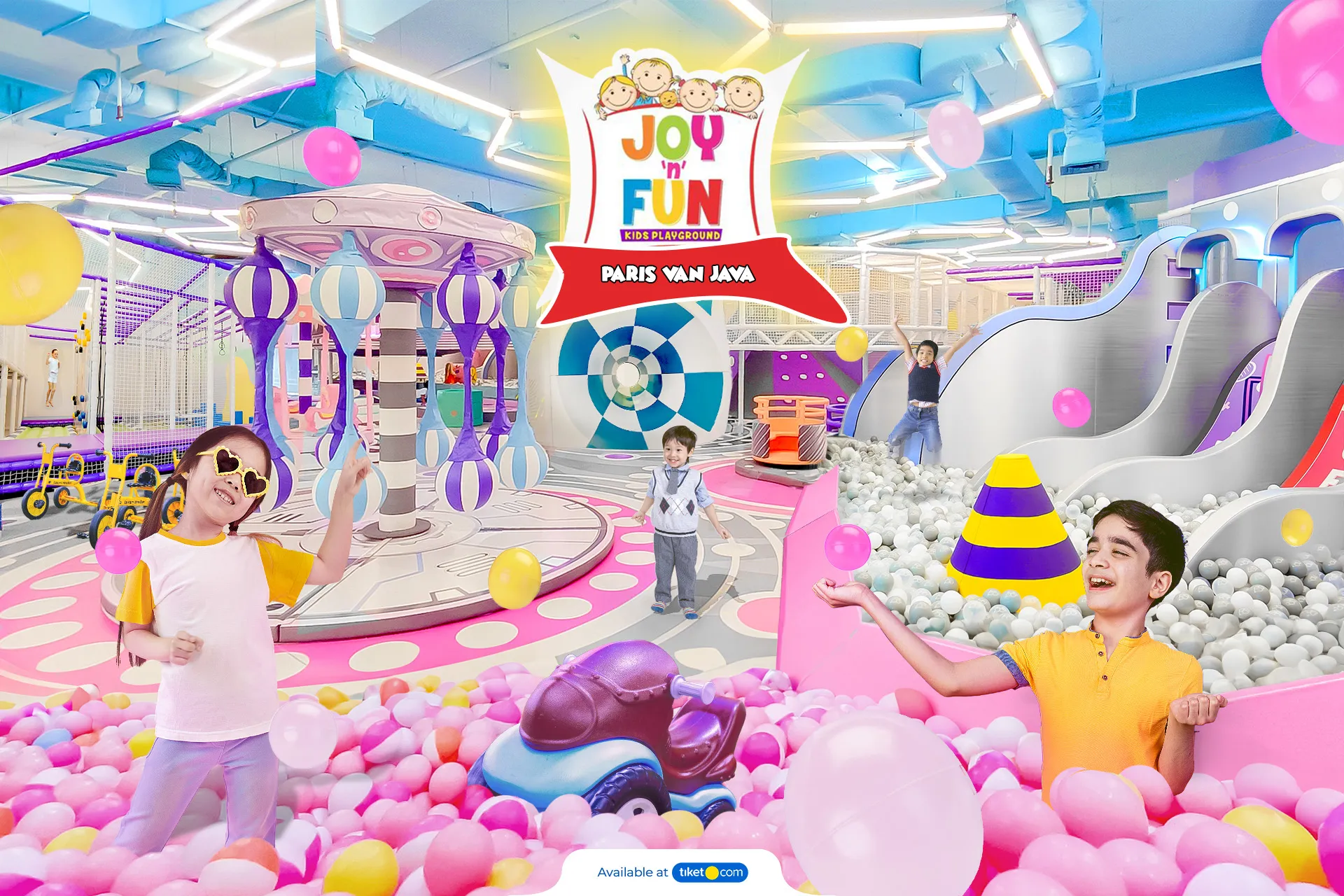 wisata untuk anak di Bandung